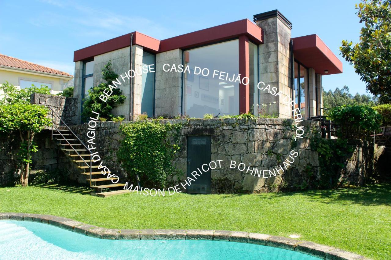 Villa Bean House By Yourhost Vila Nova de Cerveira Exterior foto