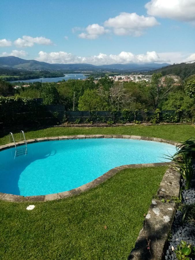 Villa Bean House By Yourhost Vila Nova de Cerveira Exterior foto