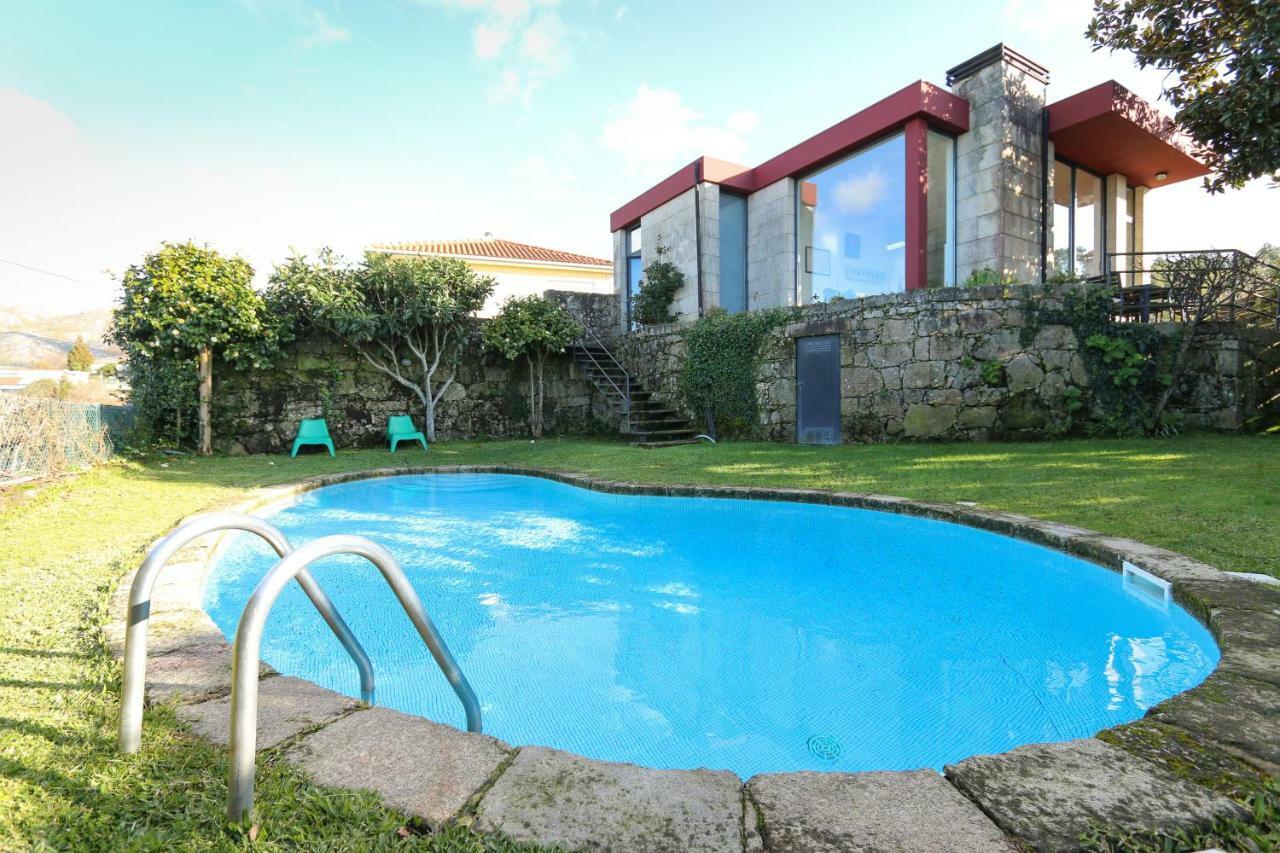 Villa Bean House By Yourhost Vila Nova de Cerveira Exterior foto